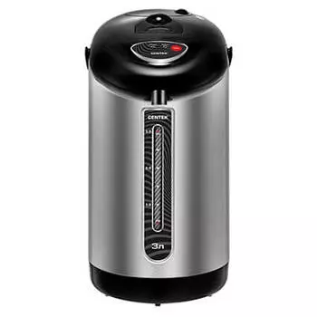Термопот Centek CT-0089 черный 3 л
