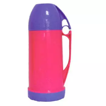 Термос атмикс 0,7л стеклянная колба в ассортименте rdb-068