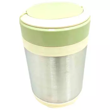 Термос для еды 1,9л Absolute Home хаки fj3719