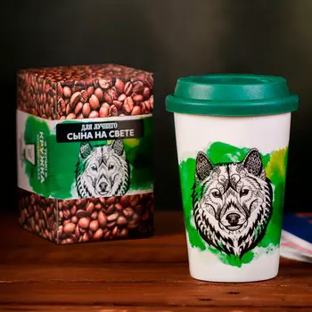 Термостакан 300мл Сын 1866985