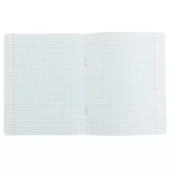 Тетрадь 12л линия котик мелованная уф-лак тшл12-кот