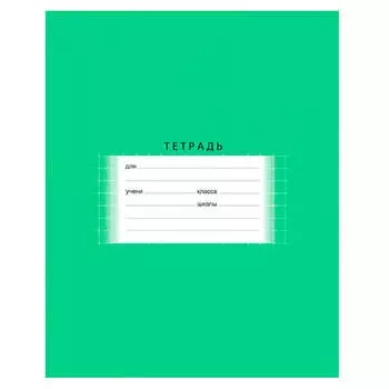 Тетрадь 18 л клетка биджи отличная