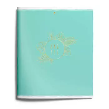 Тетрадь 48л клетка LOREX пастель lxcbbc-pa