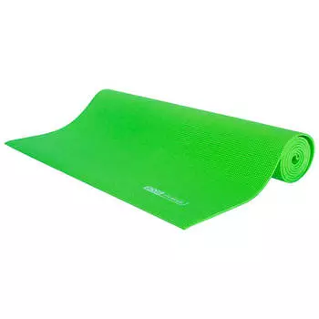Коврик для йоги Ecos 173x61x0,4см зеленый 6867