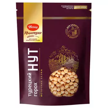 Нут увелка 400 г