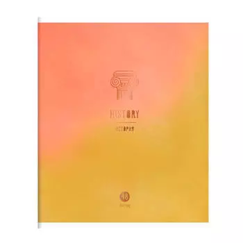 Тетрадь 48л клетка schoolФОРМАТ английский язык тткист-иу