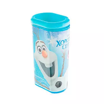 Точилка Centrum холодное сердце с контейнером 85535