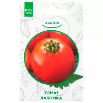 Томат лакомка 0.25 г агрони xs