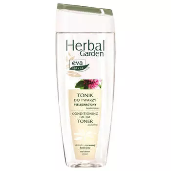 Тоник для лица хербал гарден 200мл