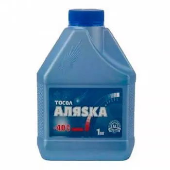 Тосол аляска тс-40 1кг