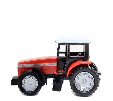 Трактор с прицепом инерц 17005-3