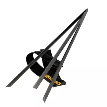 Тренога костровая BoyScout 1м в чехле 61243