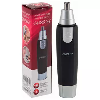 Триммер для носа и ушей Energy en-723