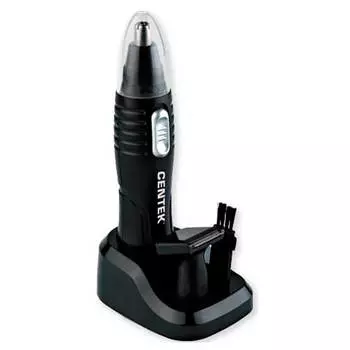 Триммерный набор Centek CT-2179 черный серебро