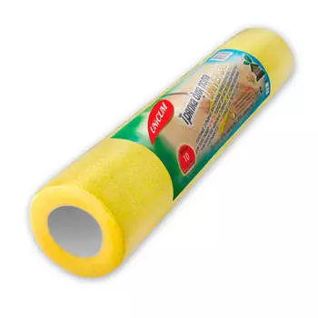 Тряпка д/пола универсал рулон 10шт уникум