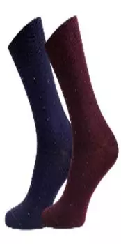 Носки мужские альфа р.40-42 ежевика рисунок 174 18 c2160