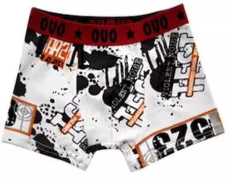 Трусы детские боксеры р.2-3