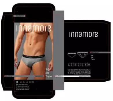 Трусы мужские иннаморе турчино ibu33010 -5