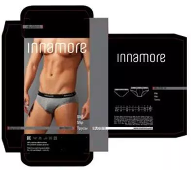 Трусы мужские иннаморе турчино ibu33010-7