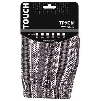 Трусы мужские Touch р.48 1001-5
