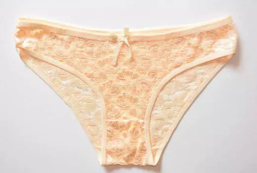 Трусы женские ажурное полотно р.50 903