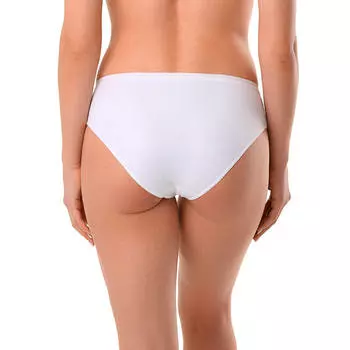 Трусы женские конте бикини р.102 белый