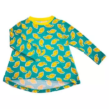 Туника кулирка с лайкрой пенье р.110 15840