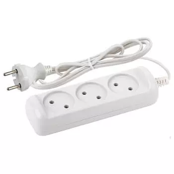 Удлинитель эра без заземления 5 м