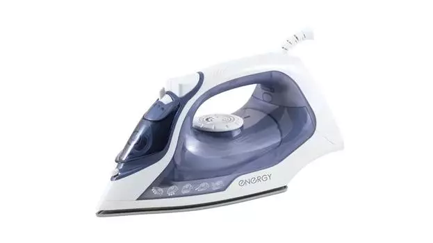 Утюг энерджи en-345 синий