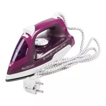 Утюг Centek CT-2348 фиолетовый