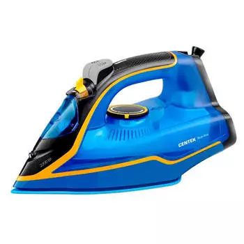 Утюг centek ct-2363 синий