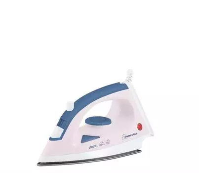 Утюг HomeStar hs-4001 розовый
