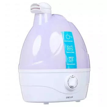 Увлажнитель воздуха дексп hw-220