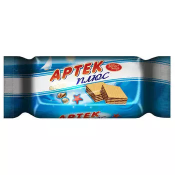 Вафли Артек плюс 100г Воронежская КФ