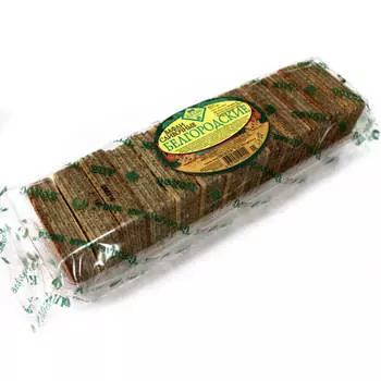 Вафли с начинкой сливочные белгородские 250г Колос