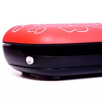 Вакууматор Oursson VS0434/RD красный