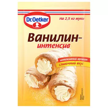 Ванилин Dr. Oetker 2г интенсив
