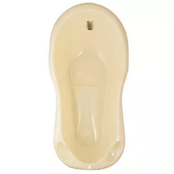 Ванночка детская полимербыт 38 л жирафик 435267300