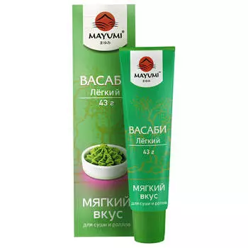 Васаби Mayumi 43г легкий