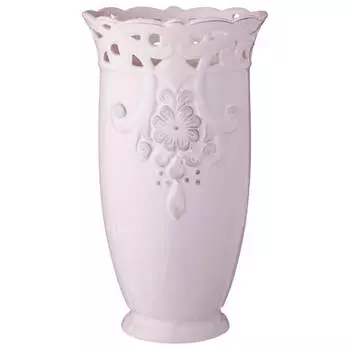 Ваза 15*15*27см Lefard 791-059