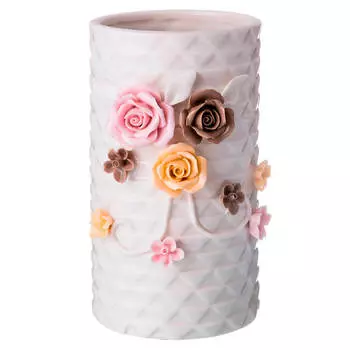 Ваза 16 см аромат любви hp124-wc