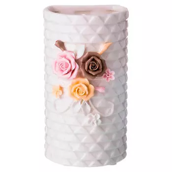 Ваза 16 см аромат любви настенная hp124-1wc