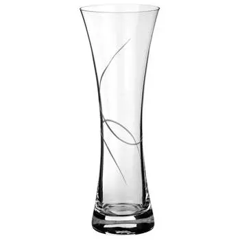 Ваза 19,5 см прозрачная 82570/195/bm768/okd/