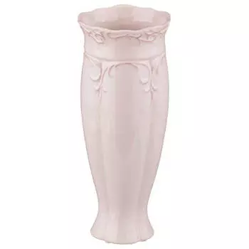 Ваза 27 cm афродита жемчужно-белая db-15105-h27