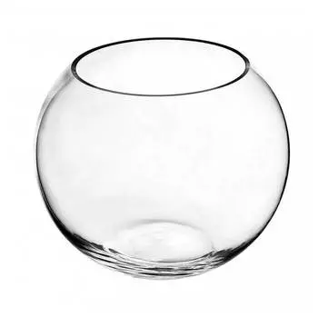 Ваза 3л шар стекло 2068