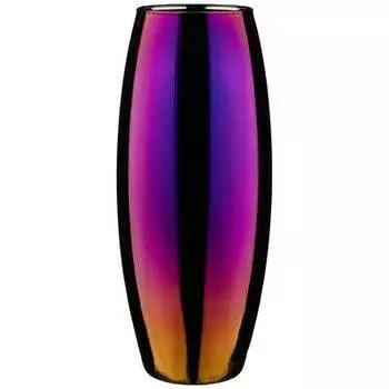 Ваза для цветов 26.5 см королевская фуксия 194-312