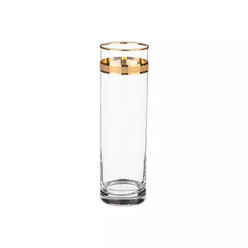 Ваза для цветов Кристалл 26см Арти-М 484-214