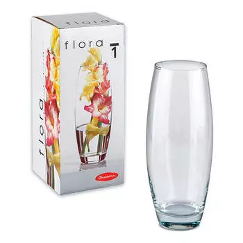 Ваза Pasabahce Flora