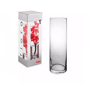 Ваза Pasabahce Флора цилиндр