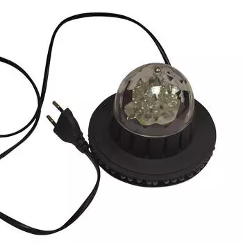 Проектор-светильник 2 проекции многоцветный ul-00000300